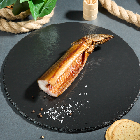 Smoked Eel - with head