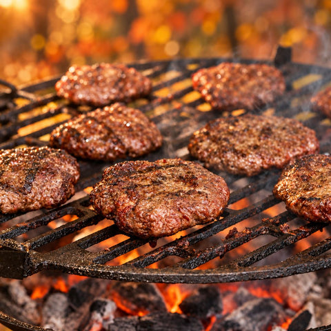Moose Burger