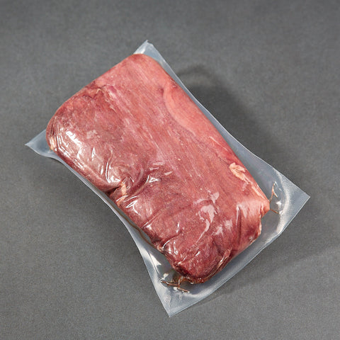 Moose fillet
