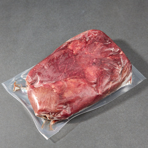 Moose stew cuts