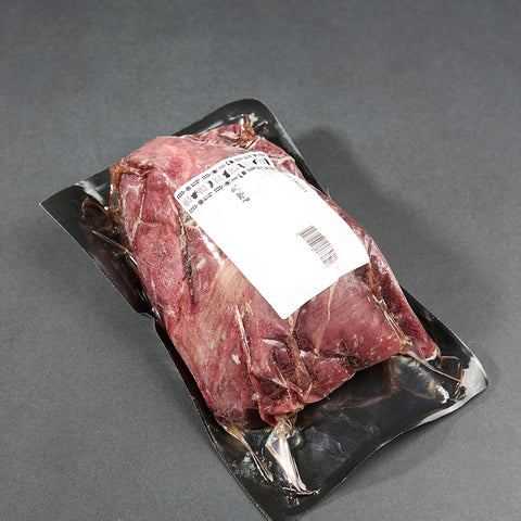 Moose stew meat