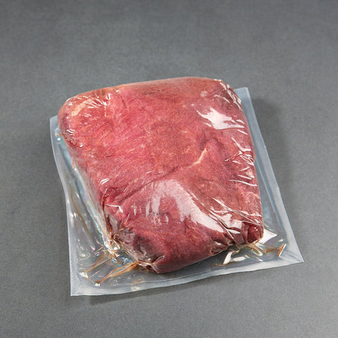 Moose topside