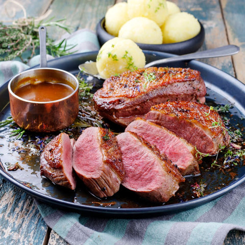Barbarie Duck Breast