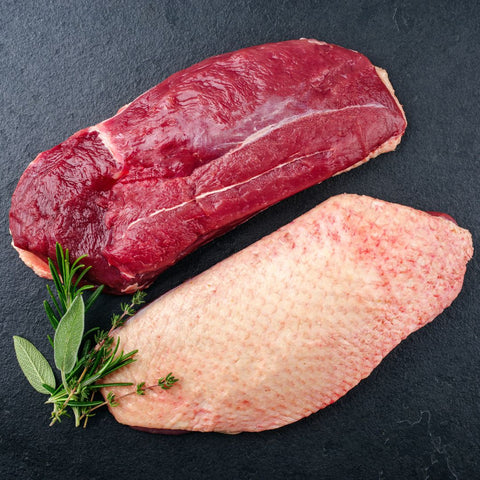 Barbarie Duck Breast