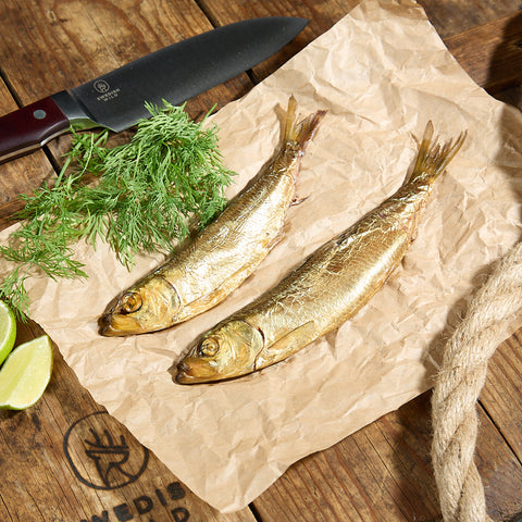Smoked Herring