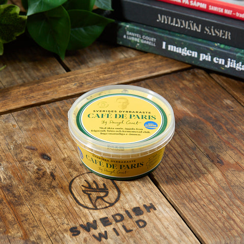 Café de Paris by Daniel Couet