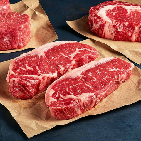 Sirloin – Creekstone Farms Premium Black Angus