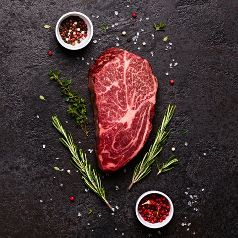 USDA Prime Entrecôte – Creekstone Farms Black Angus