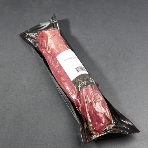 Fallow deer fillet