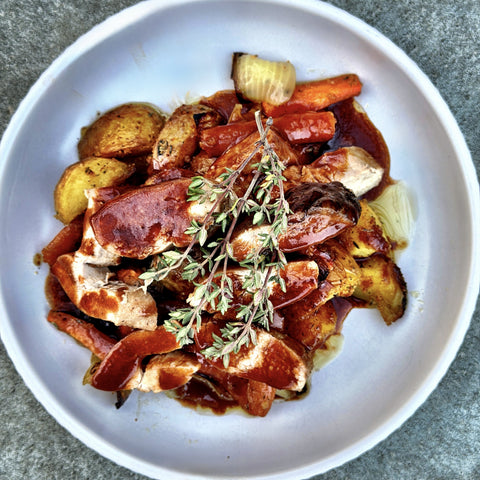 Pheasant breast fillet