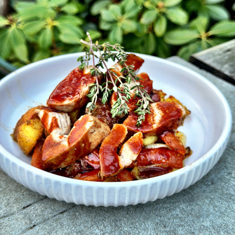 Pheasant breast fillet