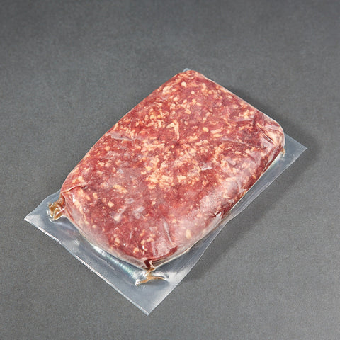 Mountain cow minced meat