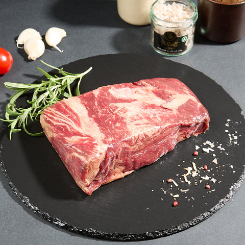 Sirloin from mountain cow