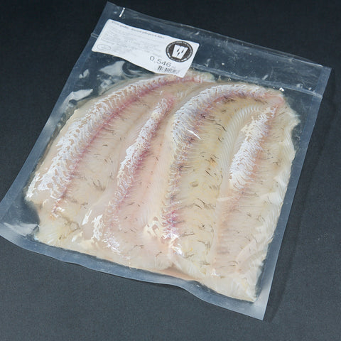 Zander fillet