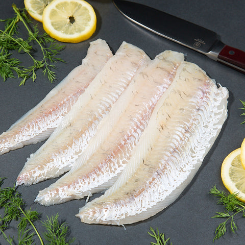 Zander fillet