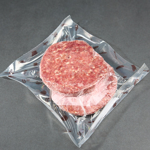 Deer burgers