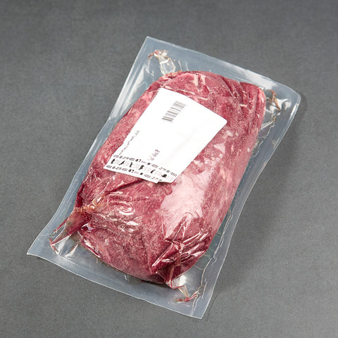 Deer topside - the finest roast from fallow deer