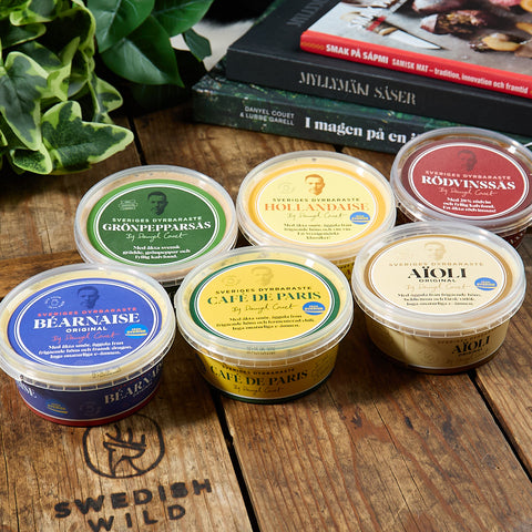 Hollandaise by Daniel Couet