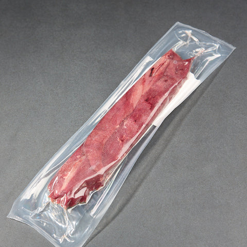 Reindeer calf fillet