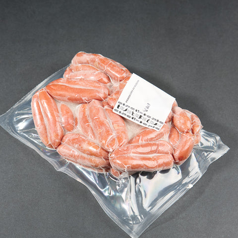 Wild boar prince sausages