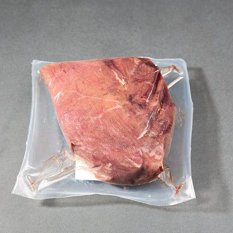 Reindeer topside
