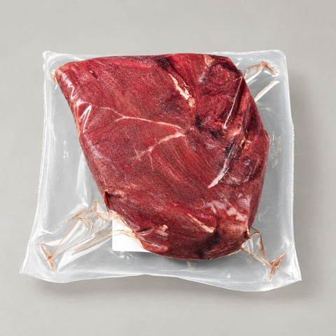 Reindeer topside