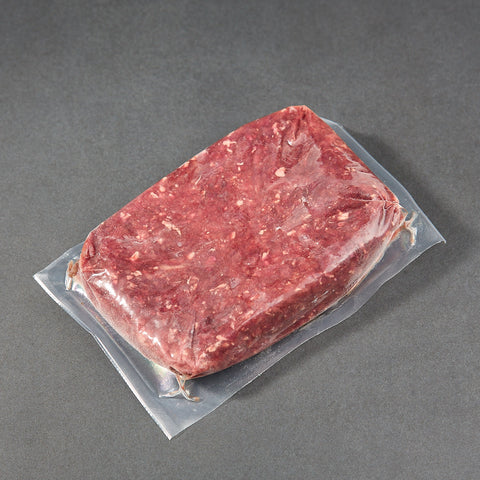 Reindeer minced meat
