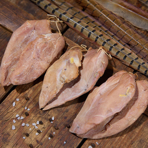 Smoked Pheasant Breast