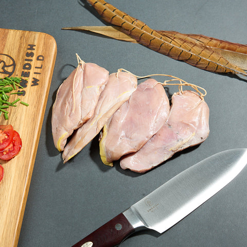 Smoked Pheasant Breast