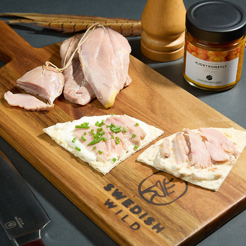 Smoked Pheasant Breast