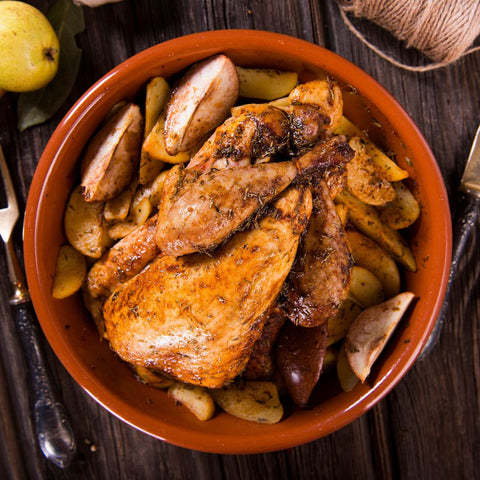 Guinea Fowl Breast