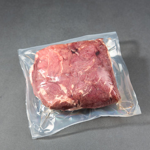 Reindeer rump with coat