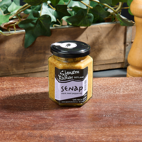 Marinades, game sauces and spices