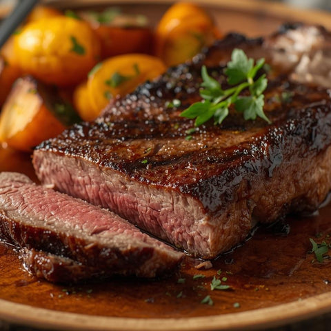 Reindeer fillet