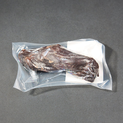 Dried reindeer meat - lightly smoked 