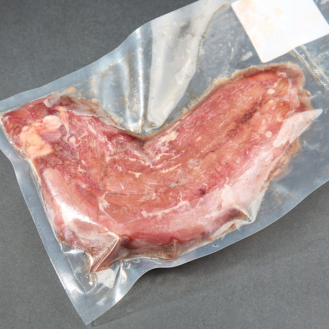 Wild boar fillet
