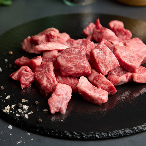Wagyu Sirloin – MB9