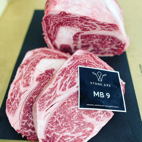 Wagyu Sirloin – MB9