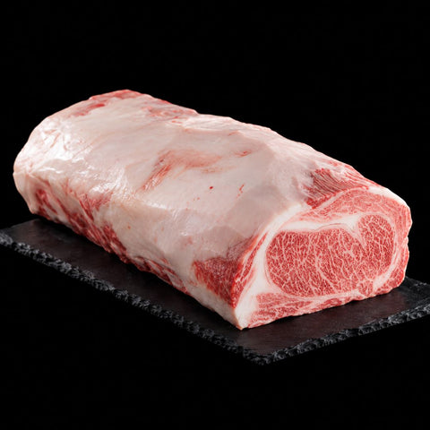 Kagoshima Wagyu Ribeye – A5