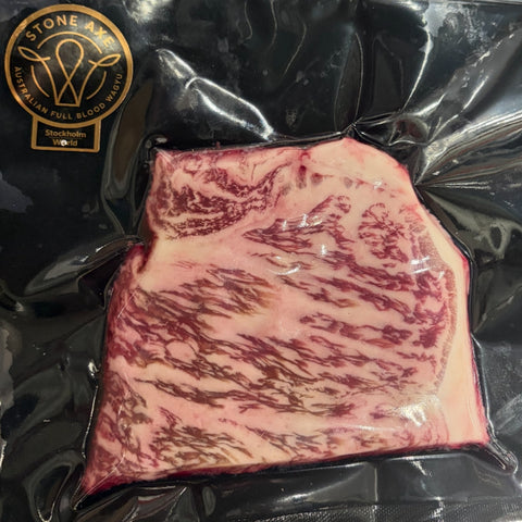 Wagyu Sirloin – MB9