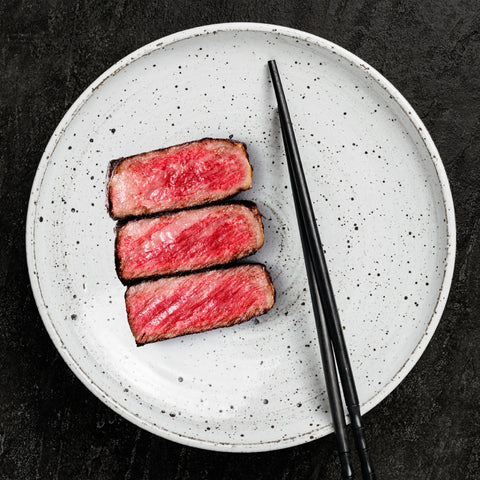 Wagyu Sirloin – MB9