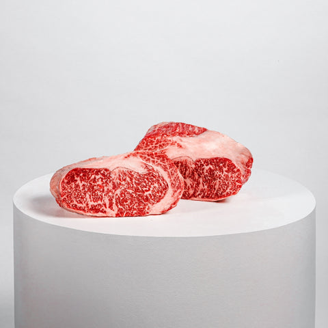 Wagyu Ribeye – MB9