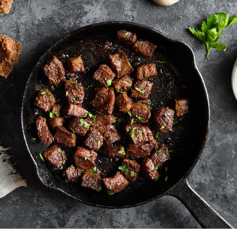Wagyu Sirloin – MB9