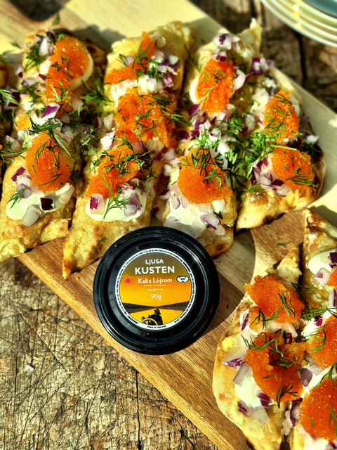 Kalix vendace roe