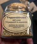 Ingredienser till pepparsås till viltkött köpa hos Swedish Wld