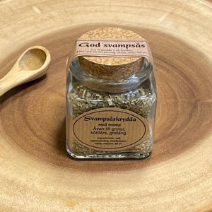 Enkel viltsås med svamp och kryddor köp online hos Swedish Wild