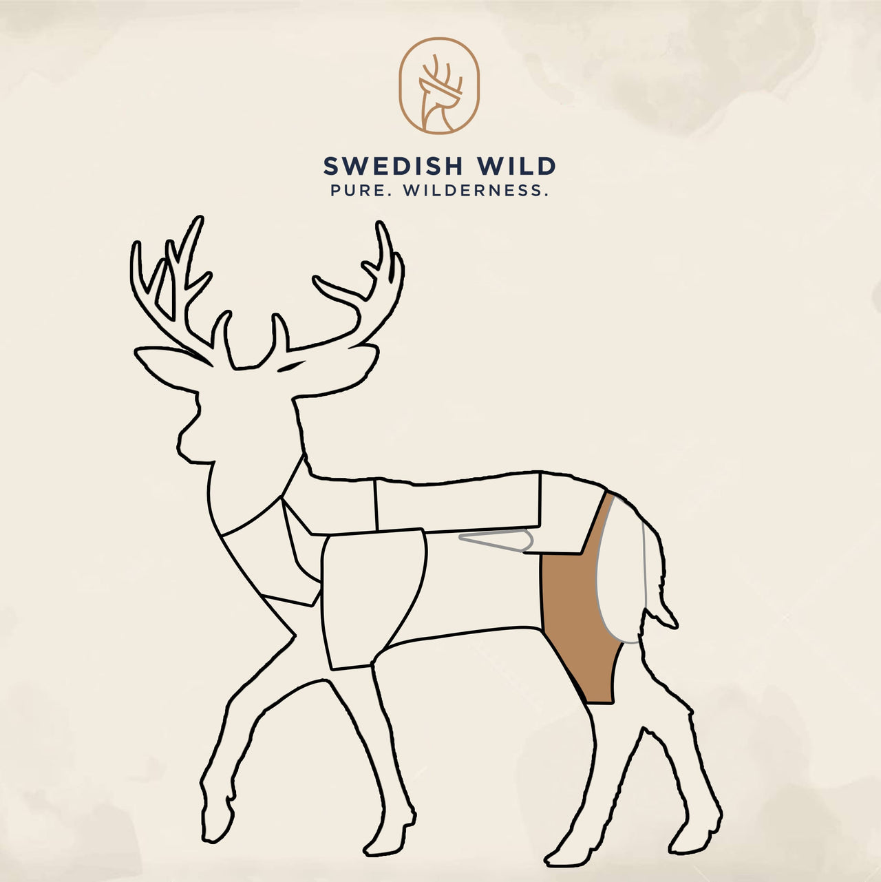 Buy Roast Venison From Fallow Deer Home Delivery Throughout Sweden buy-roast-venison-from-fallow-deer-home-delivery-throughout-sweden