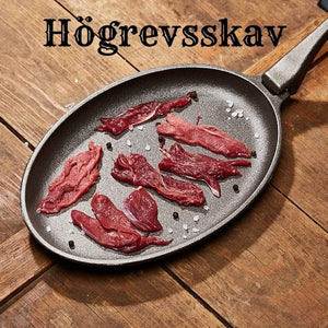 Högrevsskav av renkött som du kan köpa hos Swedish Wild