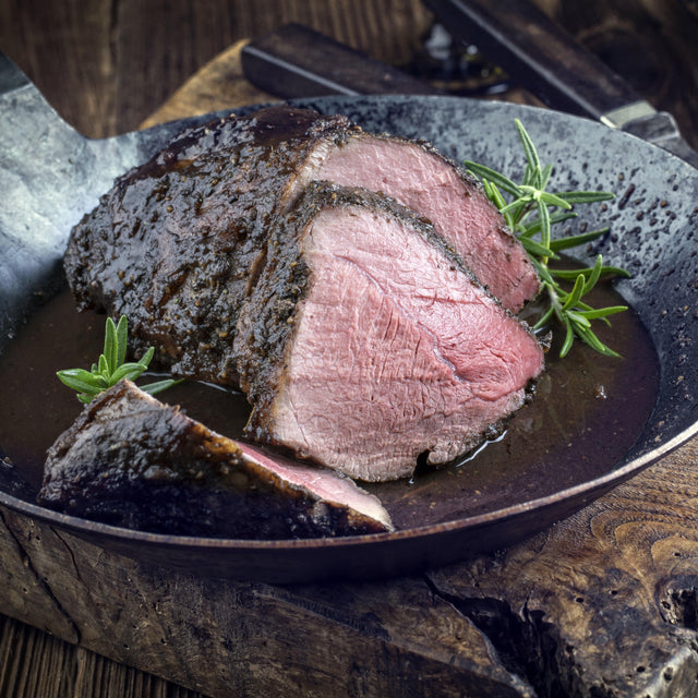 Buy Swedish wild boar steak online – Swedish Wild